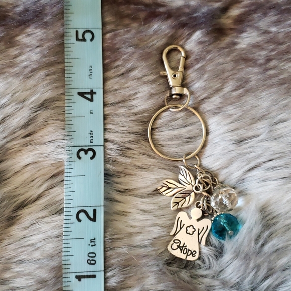 Keychain Purse Decoration Zipper Pull - Picture 1 of 1